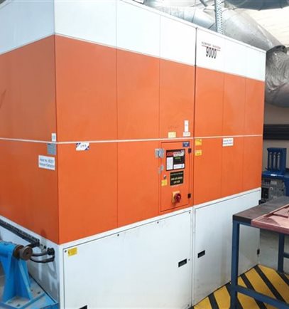 Kemper 9000 Fume Extraction System